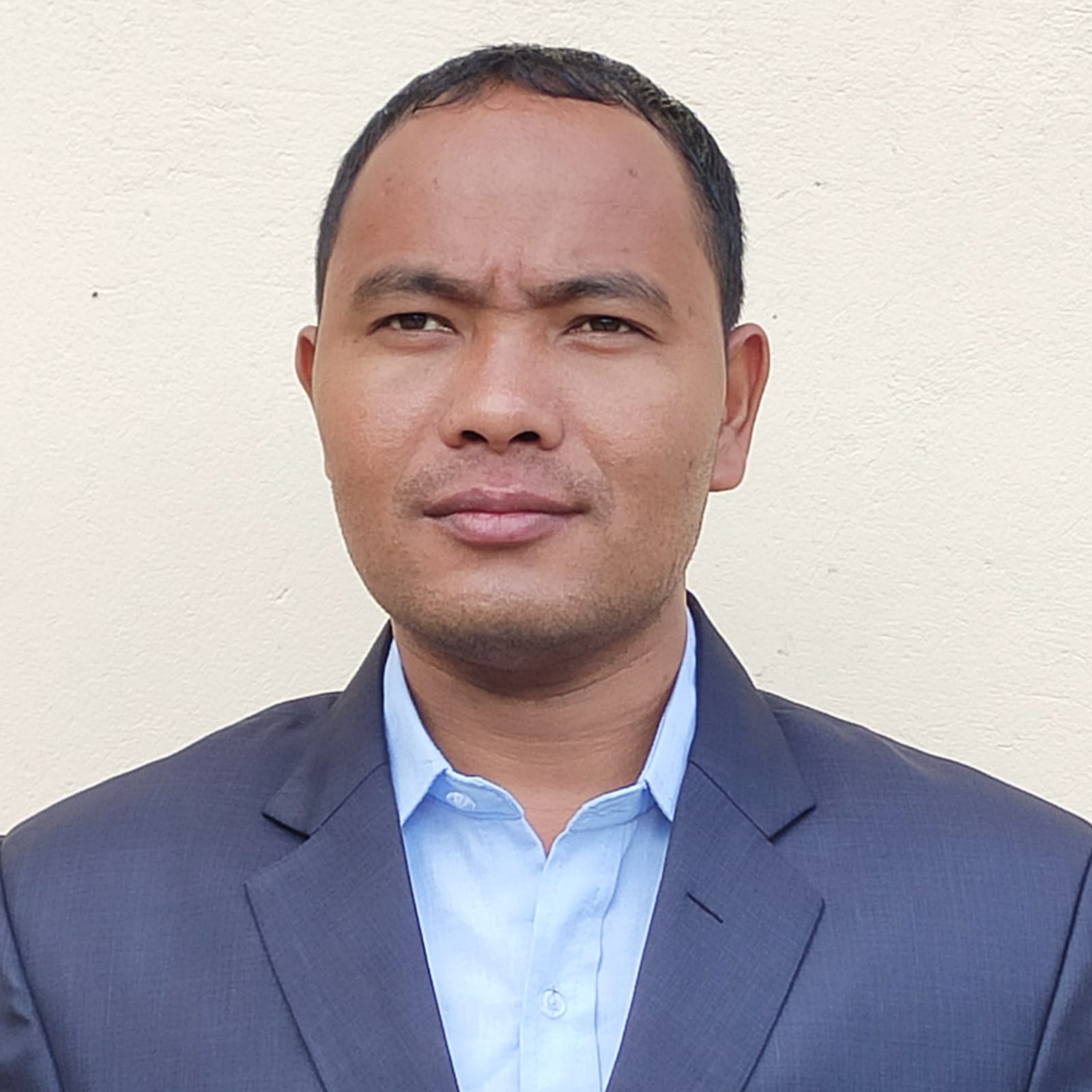 Tika Ram Gharti Magar